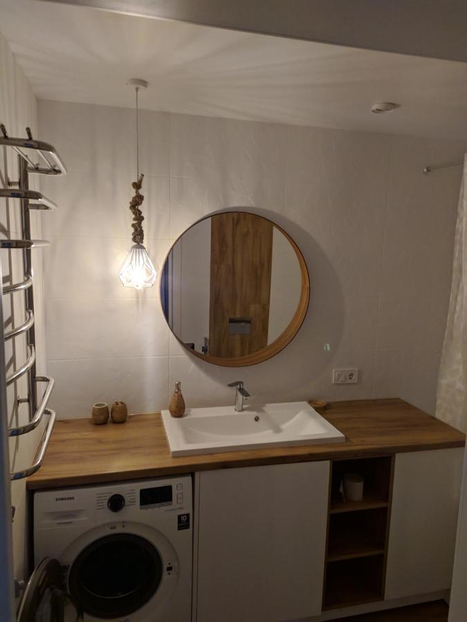 Cozy 75 Apart In Center - 2Х Кімнатна Квартира В Центрі Кропивницького Kropyvnytskyi Exterior foto