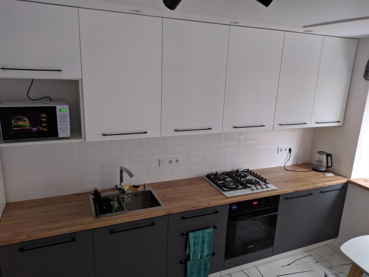 Cozy 75 Apart In Center - 2Х Кімнатна Квартира В Центрі Кропивницького Kropyvnytskyi Exterior foto